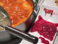 -左庭右院鲜牛肉火锅(环球港店)