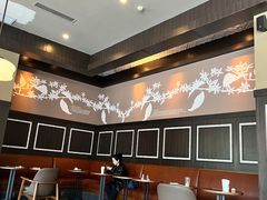 大堂-星巴克(杭州银泰城西一店)