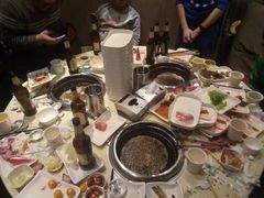 -汉金城海鲜烤肉自助百汇(烟台永旺购物中心店)