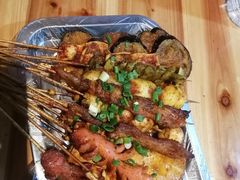 -抚琴第一烤(抚琴地铁站A口店)