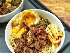 麻辣牛肉-李易面馆(树木岭店)