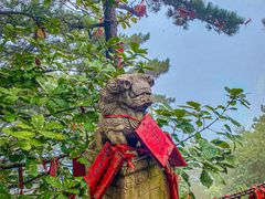 -天津盘山风景名胜区