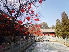 -香山公园