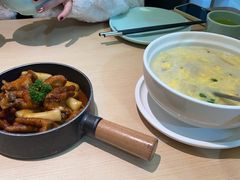 -吕氏疙瘩汤·海鲜新鲁菜(凯德mall新都心店)