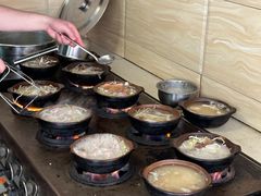 -汝萍传统蘸水菜(春华路总店)