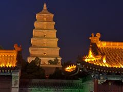 -大雁塔北广场音乐喷泉
