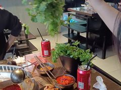 -辣伍鲜毛肚老火锅(元一店)