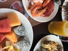 -韵咖啡自助餐厅(天津香格里拉店)