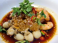麻辣小海鲜-徽镇小厨·经典徽菜(马连道店)