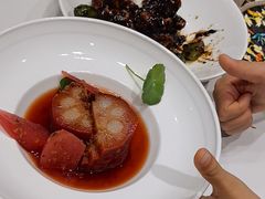 -羲和雅苑•北京烤鸭(国贸商城店)