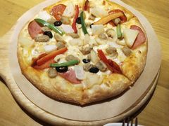 -菲滋意式餐厅(加州阳光二店)