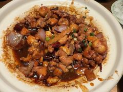 -破三川·新川菜(静安大融城店)