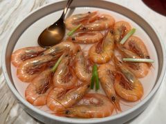 白灼虾-海味世家·家常菜馆(明州里店)