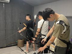 -弓越射箭俱乐部(松江新城店)