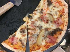 -机器人火炉披萨