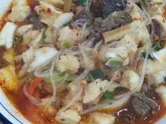 -老米家泡馍(都市印象店)