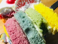 迷你彩虹蛋糕-巴黎贝甜(宜山路店)
