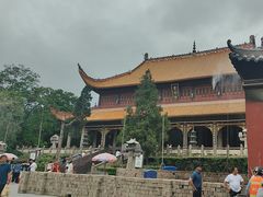 -南岳衡山风景名胜区