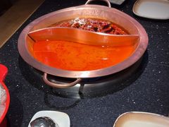 -山城鼎重庆老火锅(西安钟楼店)