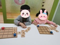 -培飞思维启蒙·益智游戏·科学探索(城西银泰店)