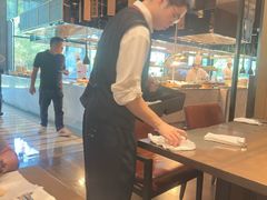 -福州仓山凯悦酒店·Market Cafe Lacucina咖啡厅