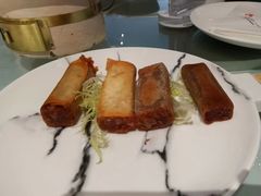 芝士三文鱼奇妙卷-正佳广场万豪酒店-粤菜餐厅·点心·海鲜·聚餐