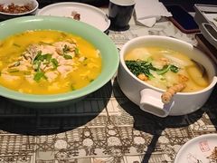 -绿茶餐厅(石家庄万象城店)