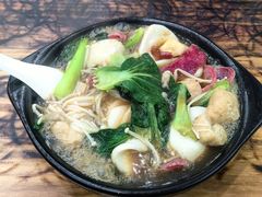 -凡老头米线砂锅(古荡新村西粮站)