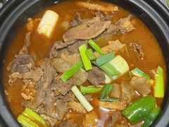 -肖记公安牛肉鱼杂馆·省级非物质文化遗产(江汉路直营店)