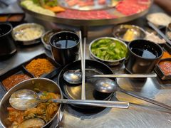 -哈哈碳都·牛肋条无限自助烤肉(台江万达店)