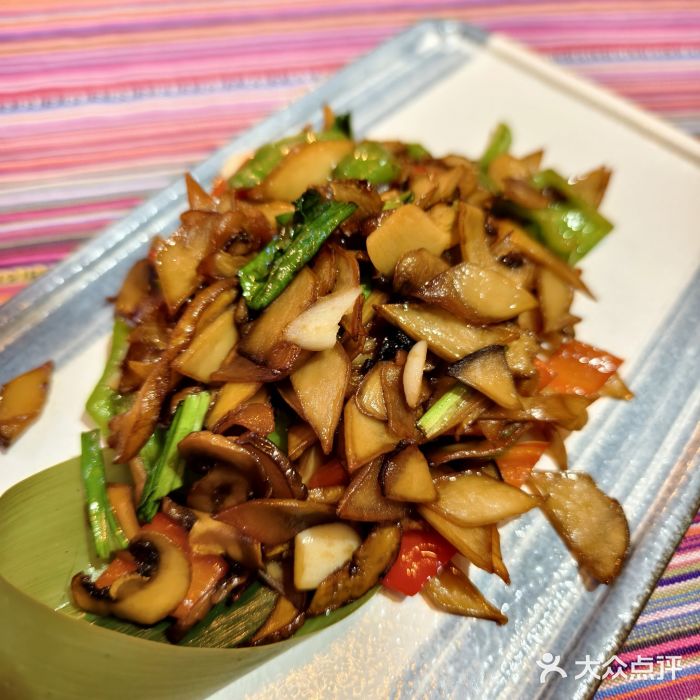香巴拉云南餐厅(华莱坞店)图片