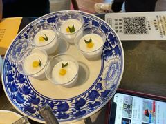 香兰西米布丁-simply thai天泰(世纪汇店)