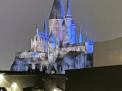 -北京环球影城主题公园-停车楼