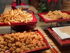 -西藏饭店·亚克·食光自助餐厅(文殊院店)