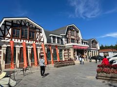 -天毓山庄·餐厅