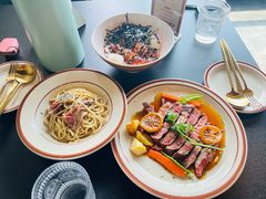 -公园北鹿·铃兰餐厅(齐盛湖店)