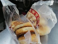 -朱记小郑酥烧饼(建康路店)