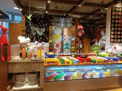 -怡咖啡海鲜自助餐厅(浦东香格里拉店)