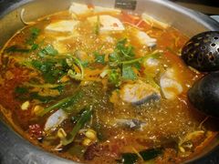 -亮欢寨快活林 酸汤鱼(仁怀店)