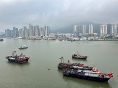 -澳门十六浦索菲特大酒店