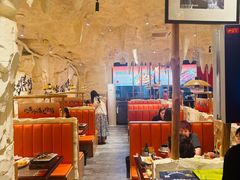 -大哈福烧烤·海鲜·家常菜(延安三路店)
