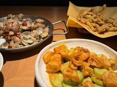 -波螺油子青岛本帮菜(银座店)