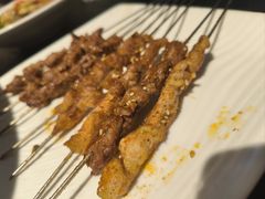 -河畔春天时尚餐厅