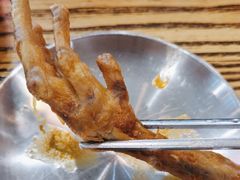 -吴草鸡爪오초닭발韩食堂(融恒盈嘉中心店)