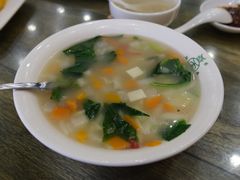 旗花面-清真益鑫羊肉手抓馆(南大街店)