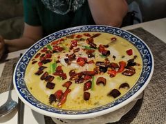 酸菜鱼-半秋山西餐厅(西园店)