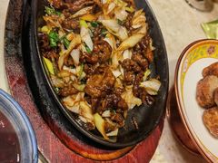 贝勒爷烤肉-那家小馆•北京菜•烤鸭(中关村店)