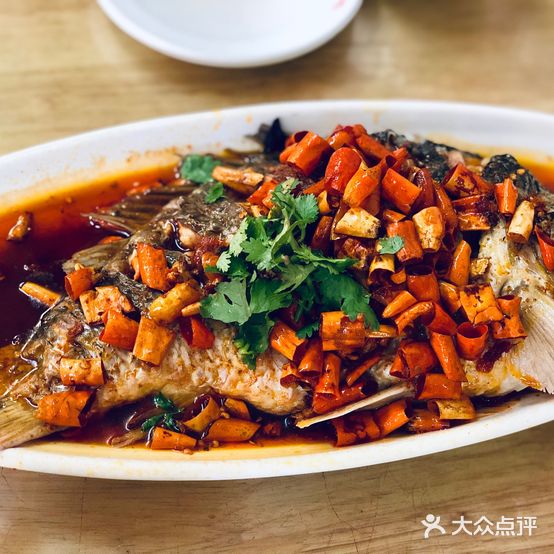 微山湖渔屯( 少陵公园店)