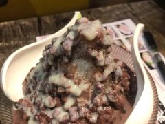 红豆冰沙-七友美蛙鱼头火锅(坂田店)