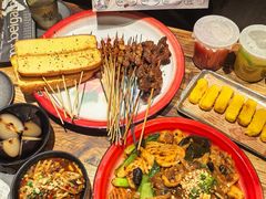 -北丐先生·野馄饨烧烤(雨花万象店)